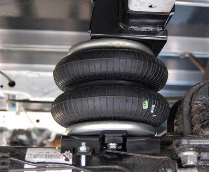 Suspension Neumatica Renault Master 2010 Suspension Neumatica Renault Master 2010 - Imagen 3