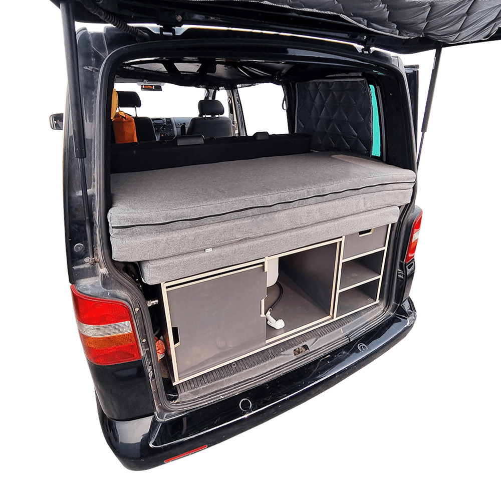 Mueble Con Cama Multivan Mueble Con Cama Multivan - Imagen 6