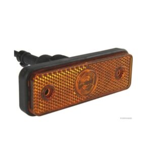 Piloto Lateral Ambar Flatpoint Aspock