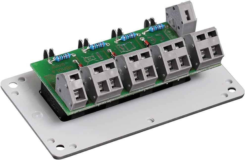 Panel 4 Interruptores Votronic Panel 4 Interruptores Votronic - Imagen 2
