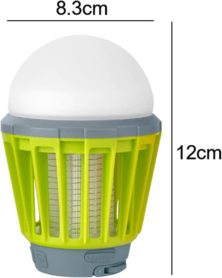 Lampara Mosquito Killer Portatil Lampara Mosquito Killer Portatil - Imagen 4