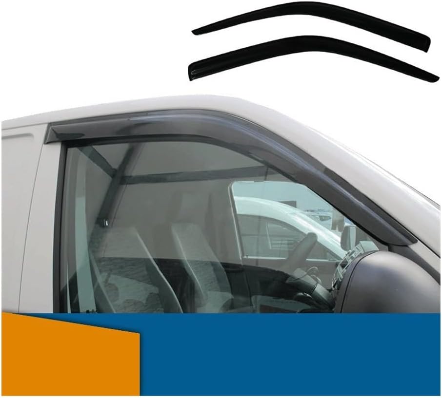 Cortaviento Ventanilla VW T5 / T6 Par Cortaviento Ventanilla VW T5 / T6 Par