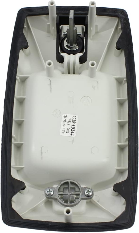 Cerradura Autocaravana Zadi Edge Cerradura Autocaravana Zadi Edge - Imagen 6