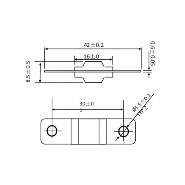 Fusible Midi 40 A - Imagen 2