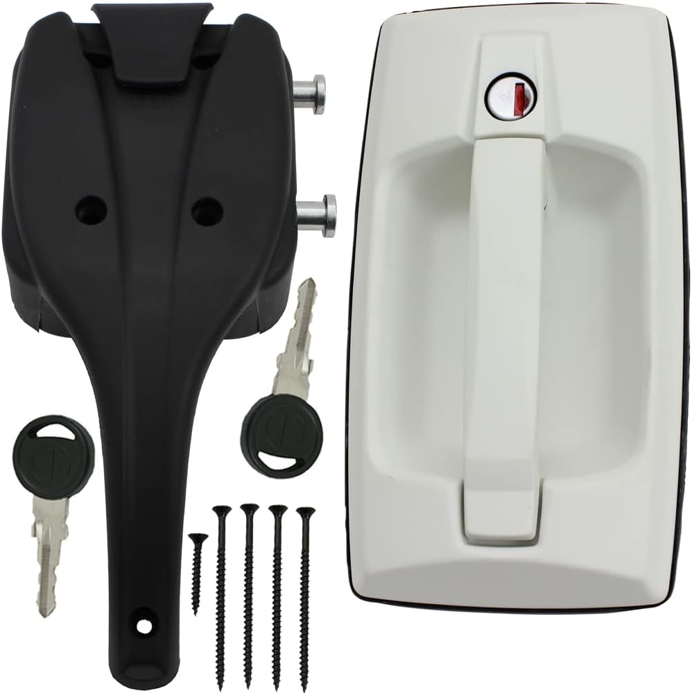Cerradura Autocaravana Zadi Edge Cerradura Autocaravana Zadi Edge - Imagen 3
