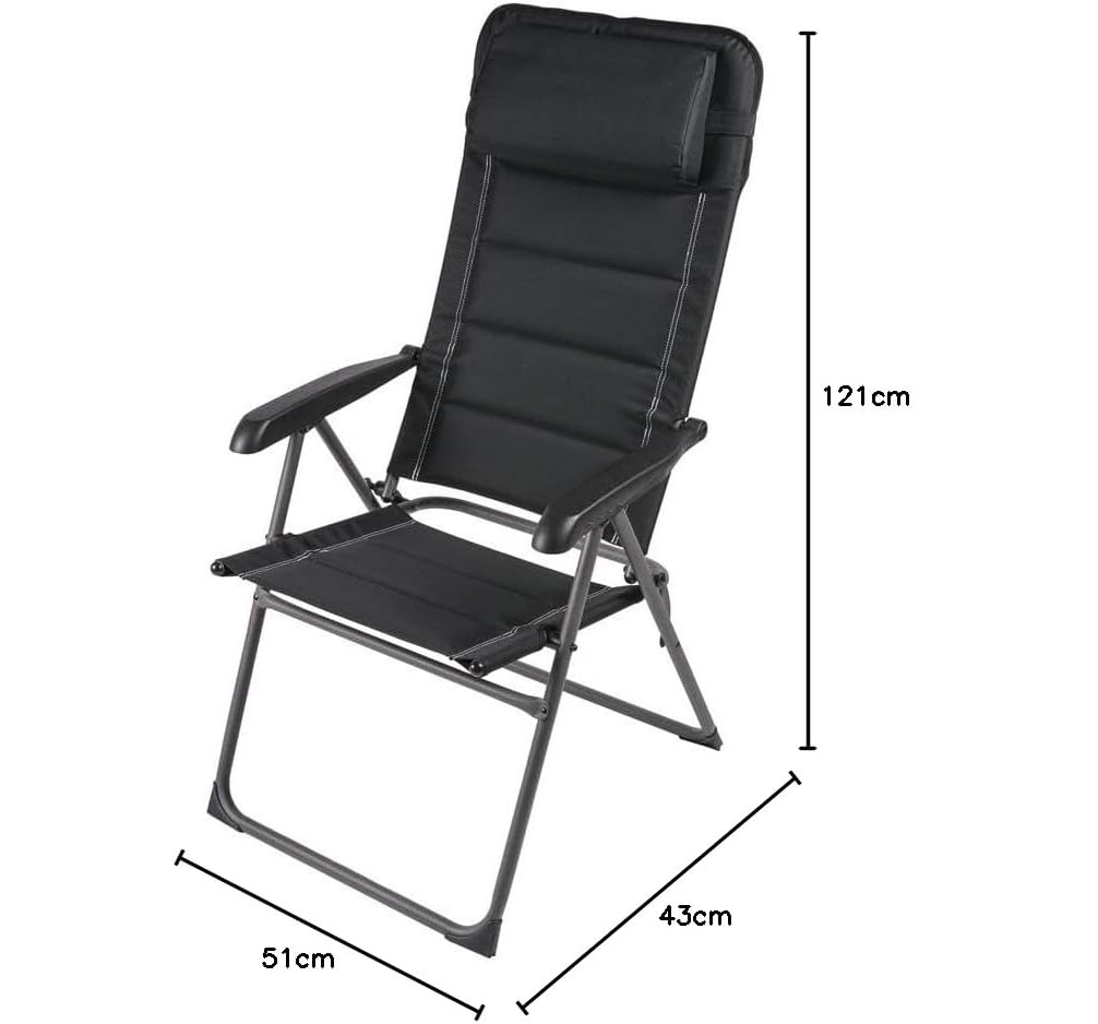 Sillon Dometic Luxury Plus Firenze Sillon Dometic Luxury Plus Firenze - Imagen 3