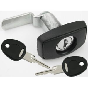 Cerradura Porton 1046 Negro