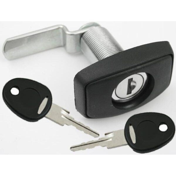 Cerradura Porton 1046 Negro