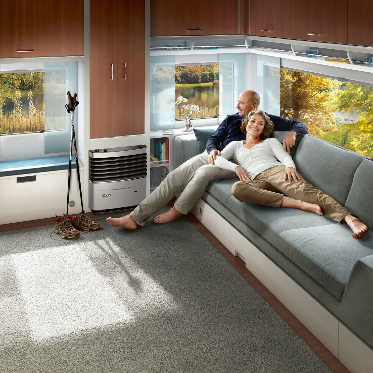 Calefaccion Truma S5004 Calefaccion Truma S5004 - Imagen 3