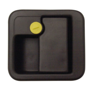 Cerradura M1/M2 Exterior Fap Negra