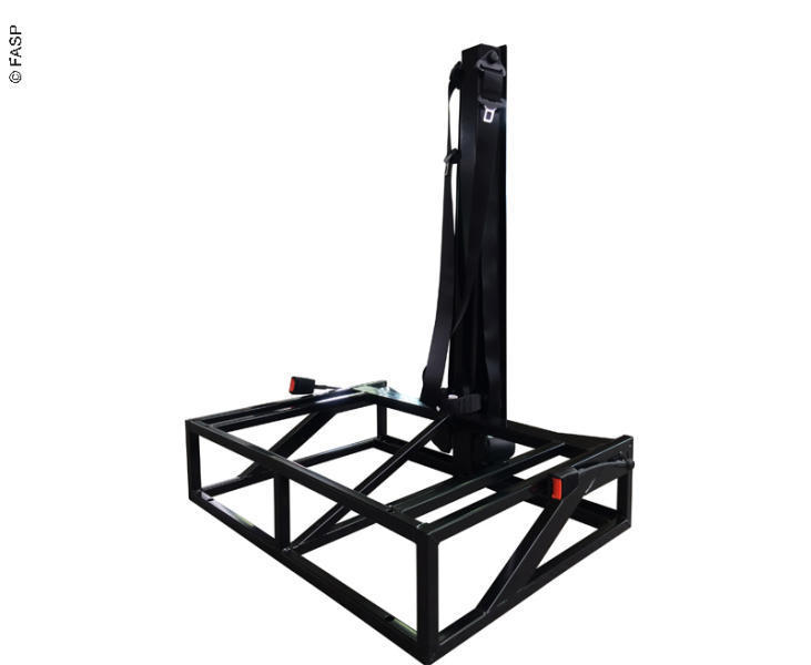 Asiento Estructura Fasp 505 Asiento Estructura Fasp 505