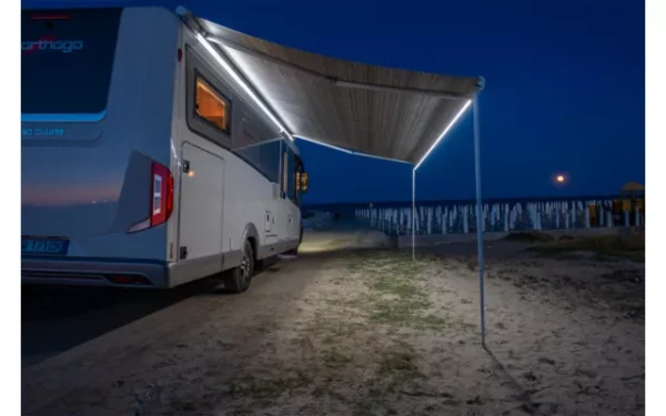 Lampara Led Fiamma Kit Strip Awning - Imagen 3