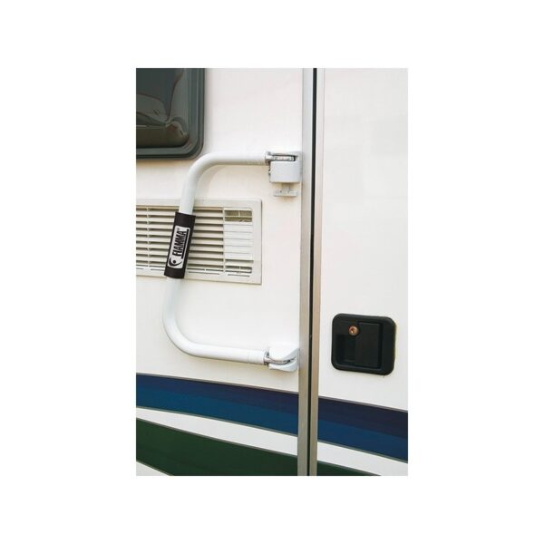 Asa Fiamma Security 46 Blanco - Imagen 2