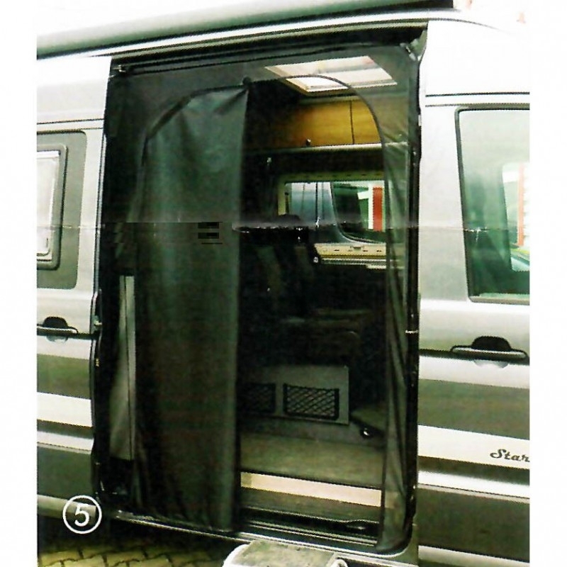 Mosquitera Crafter 2017 Lateral Mosquitera Crafter 2017 Lateral - Imagen 2