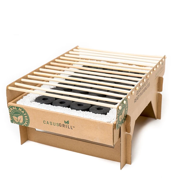 Barbacoa Desechable Casus Grill Barbacoa Desechable Casus Grill