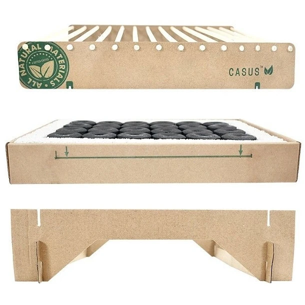 Barbacoa Desechable Casus Grill Barbacoa Desechable Casus Grill - Imagen 2