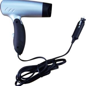 Secador Pelo 12V 170W