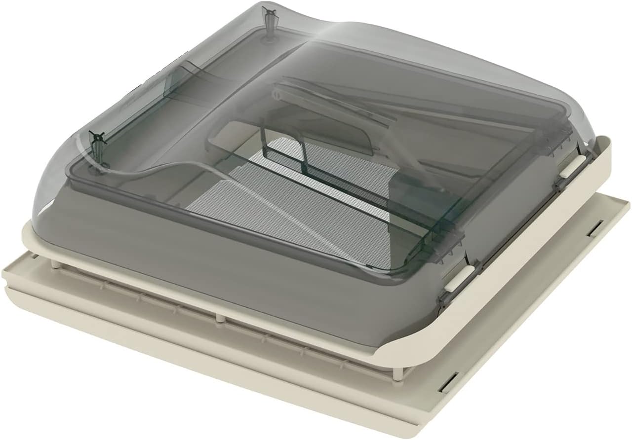 Claraboya Fiamma Vent 28 F Crystal Claraboya Fiamma Vent 28 F Crystal - Imagen 5