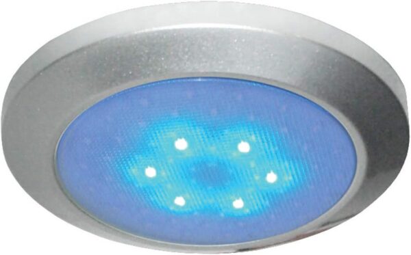 Plafon Led Mini Touch 69mm Gris - Imagen 3
