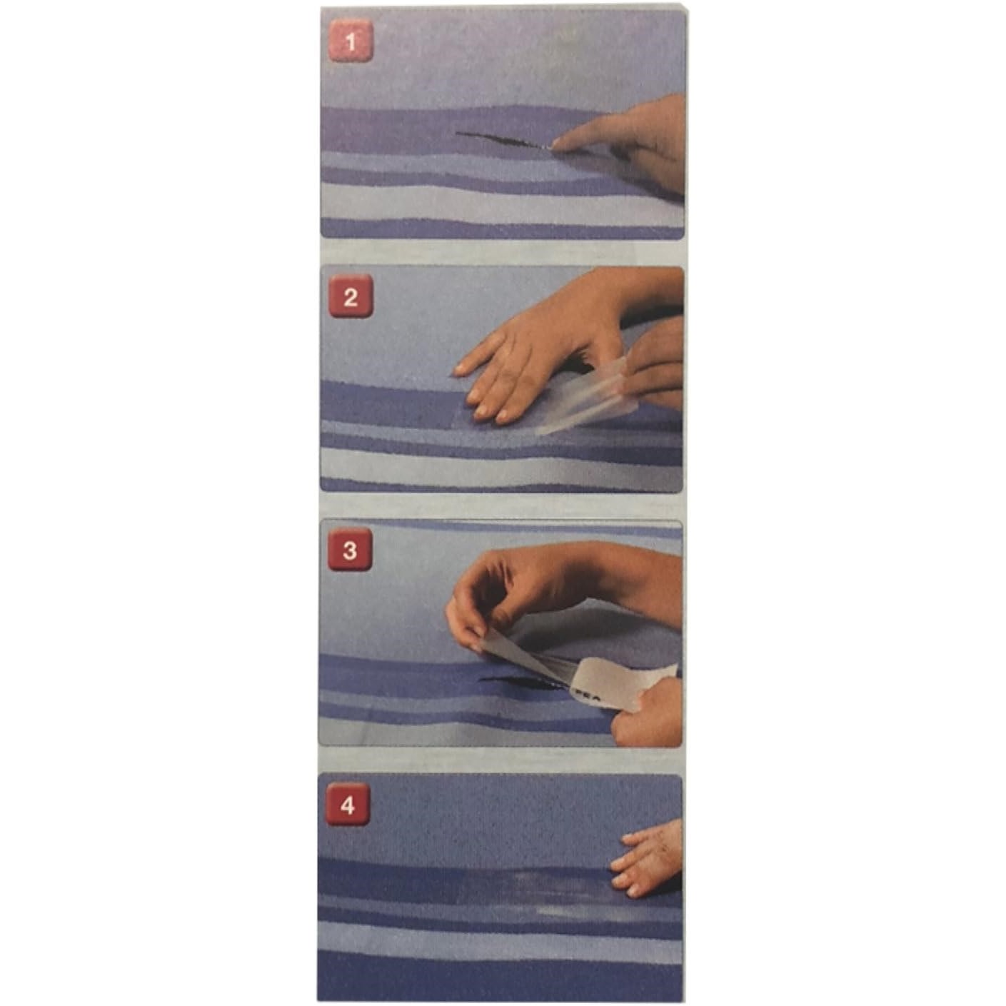 Kit Repair Plus Fiamma Kit Repair Plus Fiamma - Imagen 2