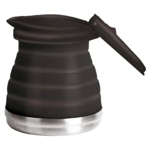 Hervidor Agua Silicona 0,8L