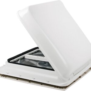 Claraboya Fiamma Turbo-Vent Premium Blanca