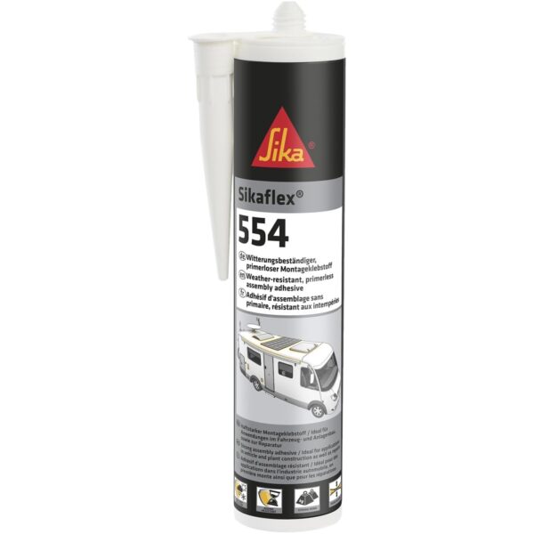 Sikaflex Estructura 554 Blanco