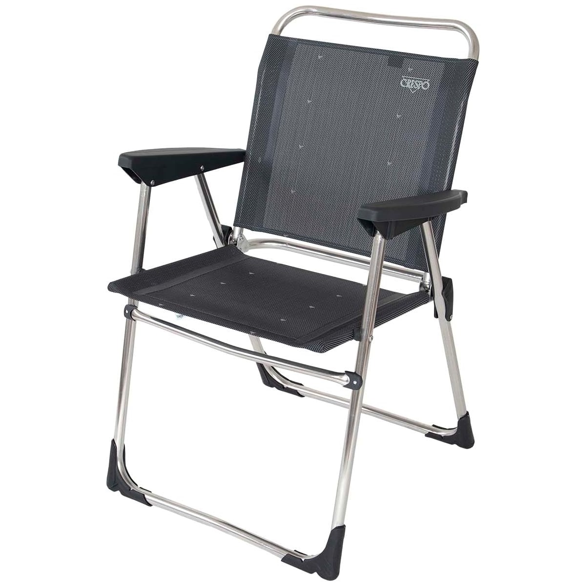 Sillon Fijo Crespo Gris Oscuro Sillon Fijo Crespo Gris Oscuro - Imagen 2