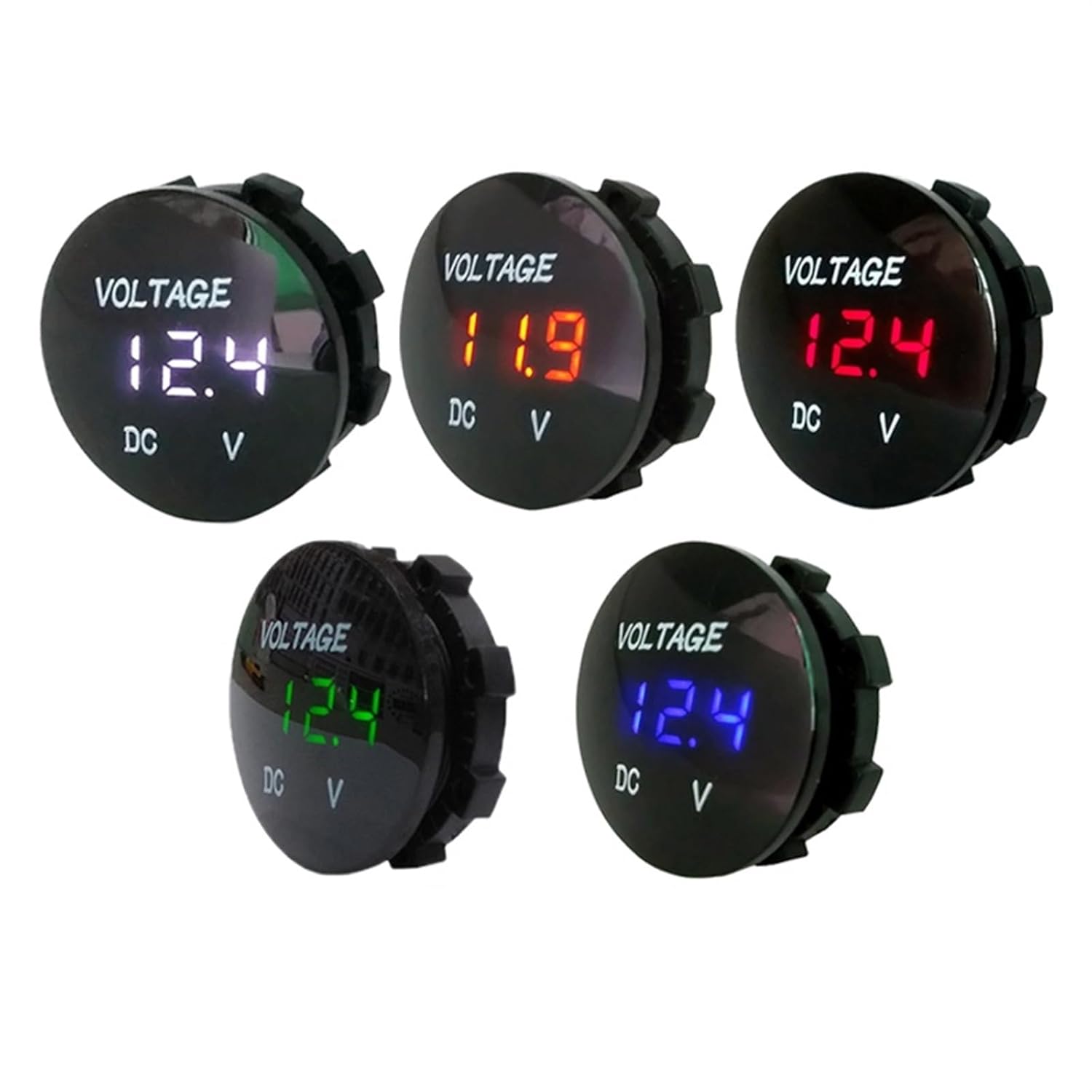 Indicador Bateria Digital Indicador Bateria Digital - Imagen 3