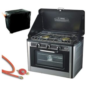 Horno Con Cocina Portatil 25 Litros