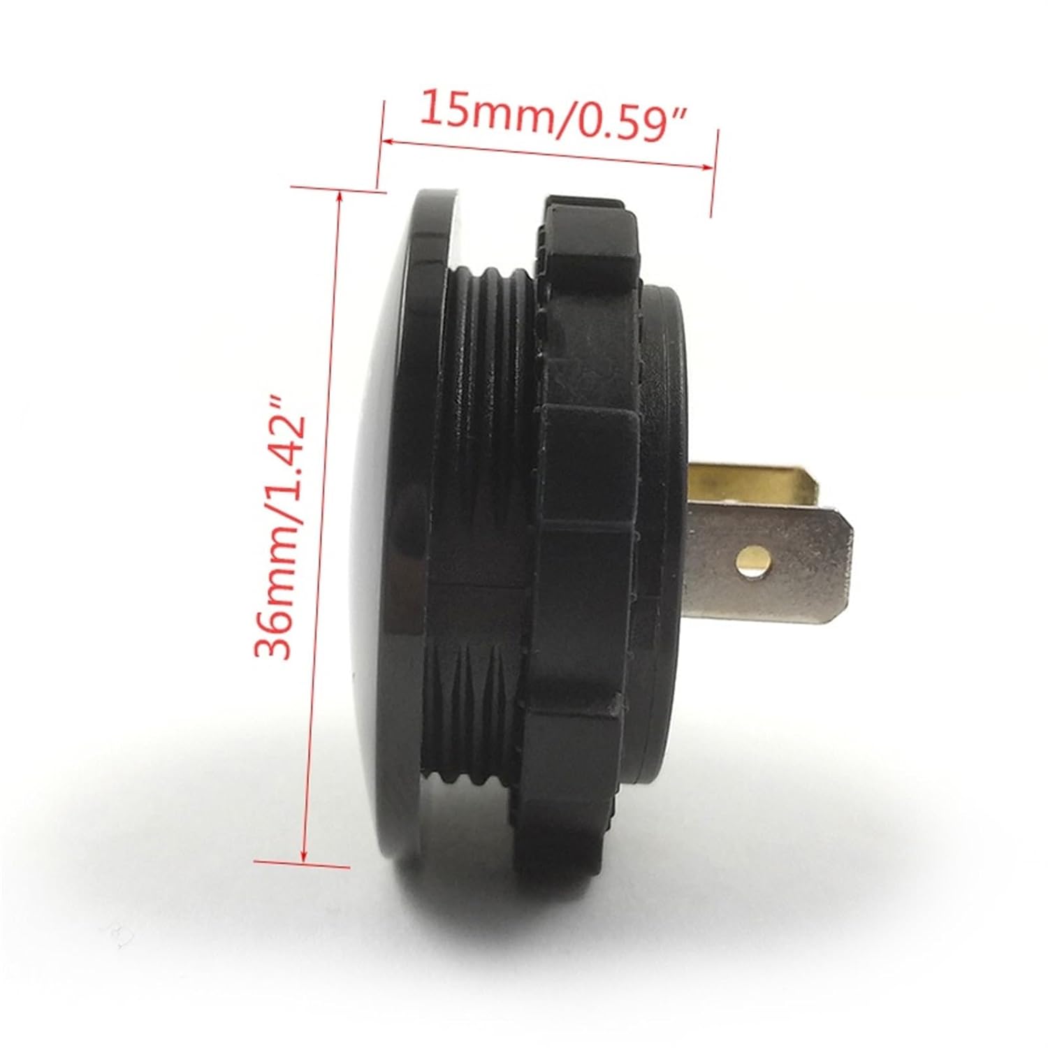 Indicador Bateria Digital Indicador Bateria Digital - Imagen 5