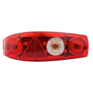 Piloto Hella Caraluna Ii Izq. Caravana