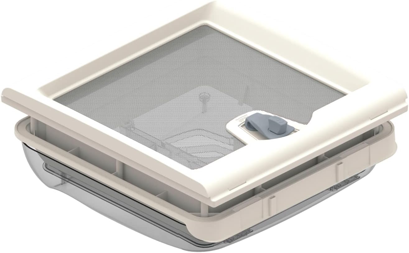 Claraboya Fiamma Vent 28 F Crystal Claraboya Fiamma Vent 28 F Crystal - Imagen 4