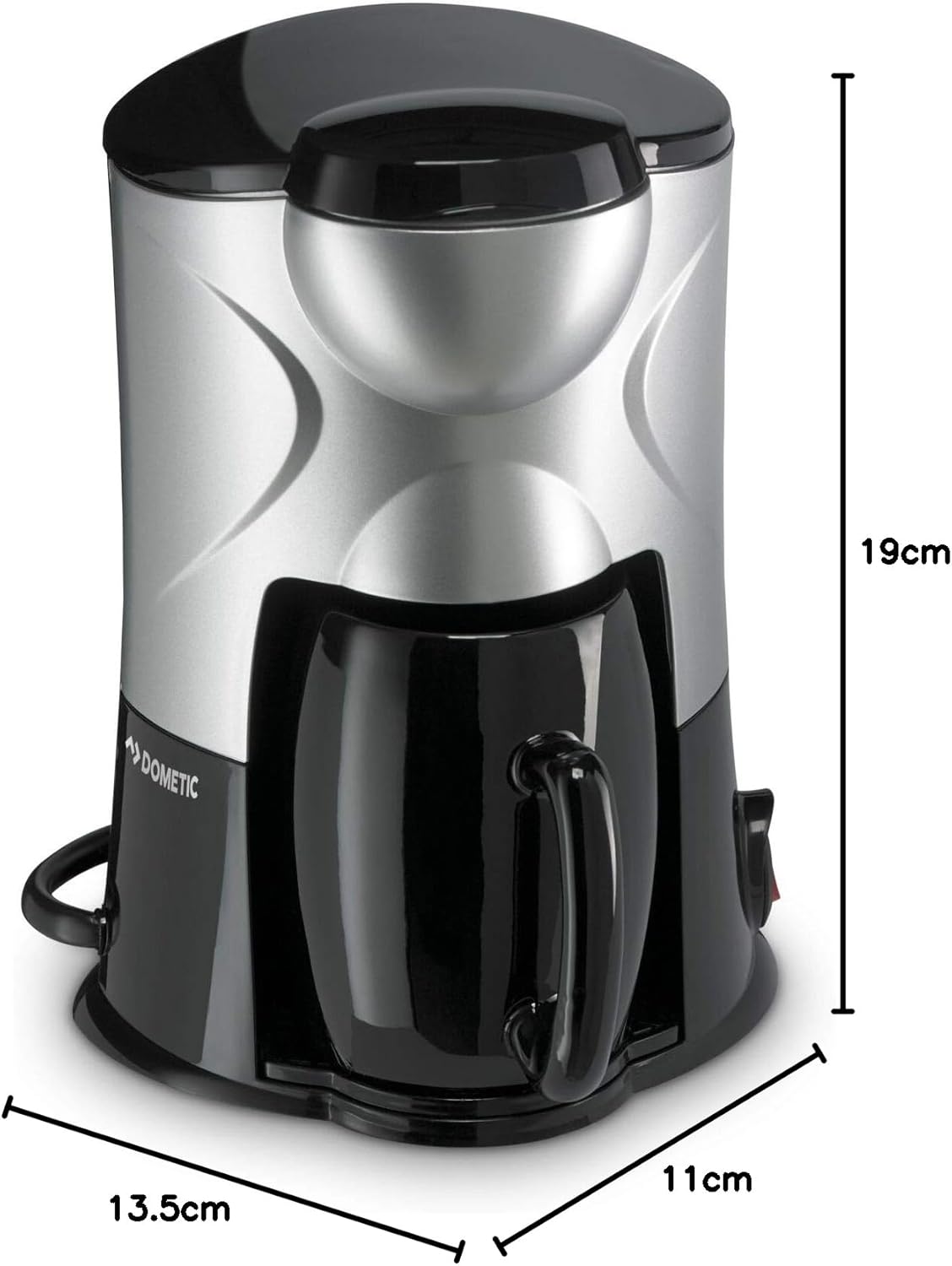 Cafetera Dometic Perfectcoffee Mc01 12V Cafetera Dometic Perfectcoffee Mc01 12V - Imagen 7