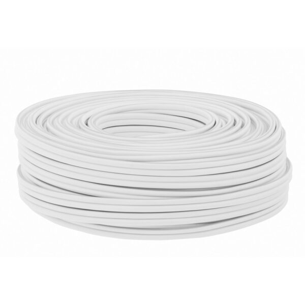Cable Manguera Blanco 2x1.5mm2 - Imagen 2