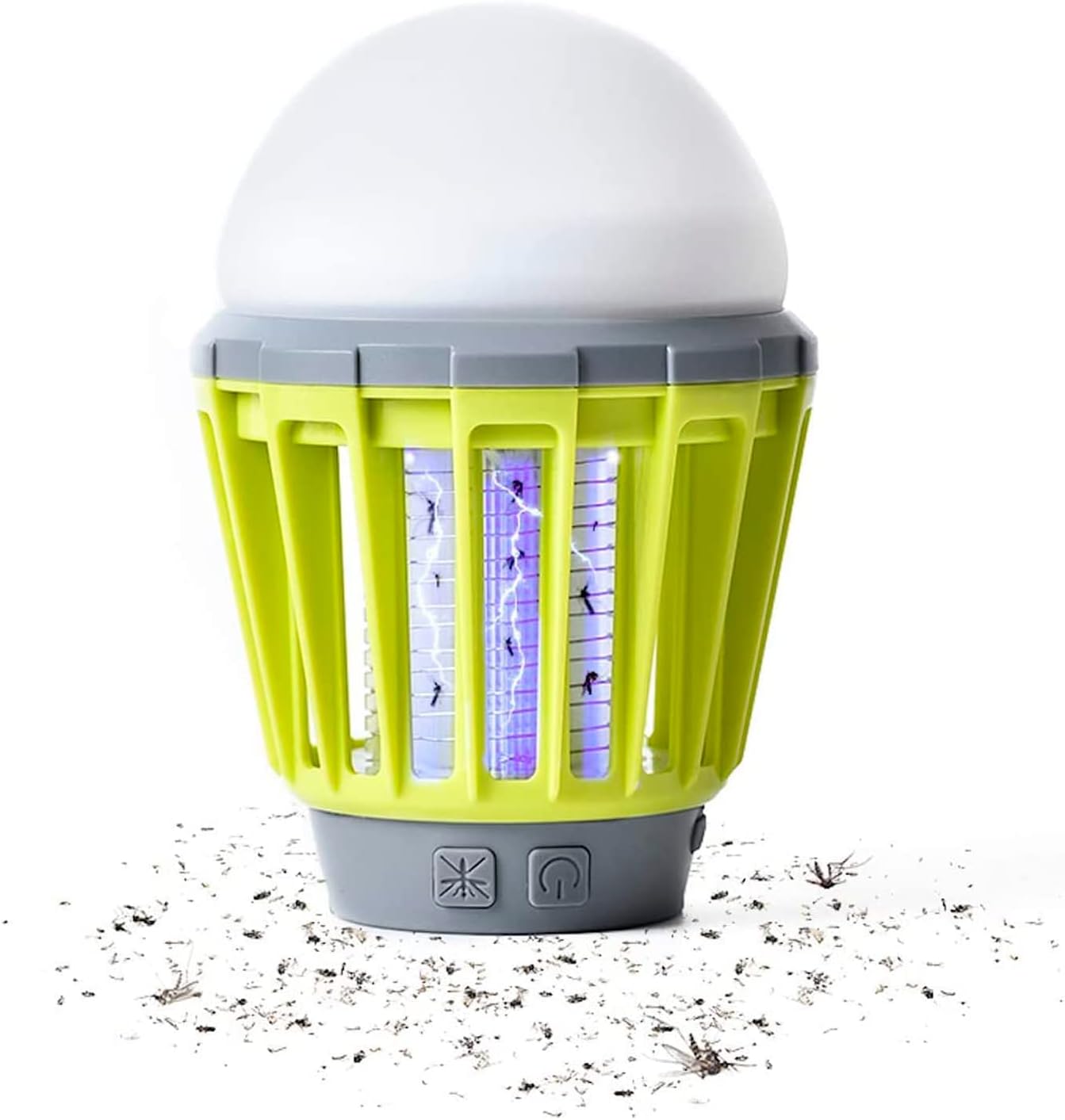 Lampara Mosquito Killer Portatil Lampara Mosquito Killer Portatil - Imagen 2