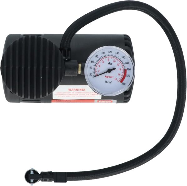 Compresor Aire Carpoint 12V - Imagen 3