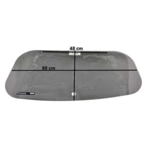 Camperizacion Fuerteventura Cocina Tapa Cristal Cramer 840 Ek 2000