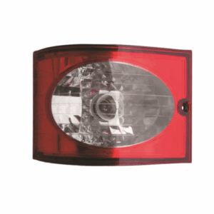 Piloto Vertical Marcha Atras Blanco/Rojo Jokon