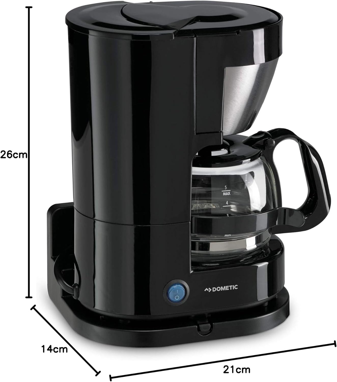 Cafetera Dometic Perfectcoffee Mc052 12V Cafetera Dometic Perfectcoffee Mc052 12V - Imagen 5