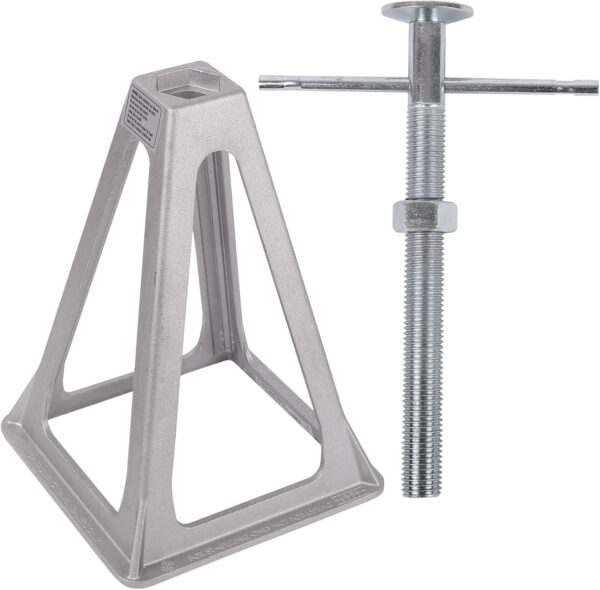 Gato Aluminio 2700Kg