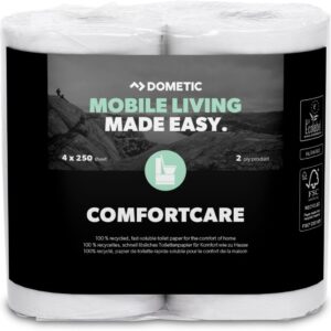 Camperizacion Fuerteventura Papel Higienico Dometic Comfort Care