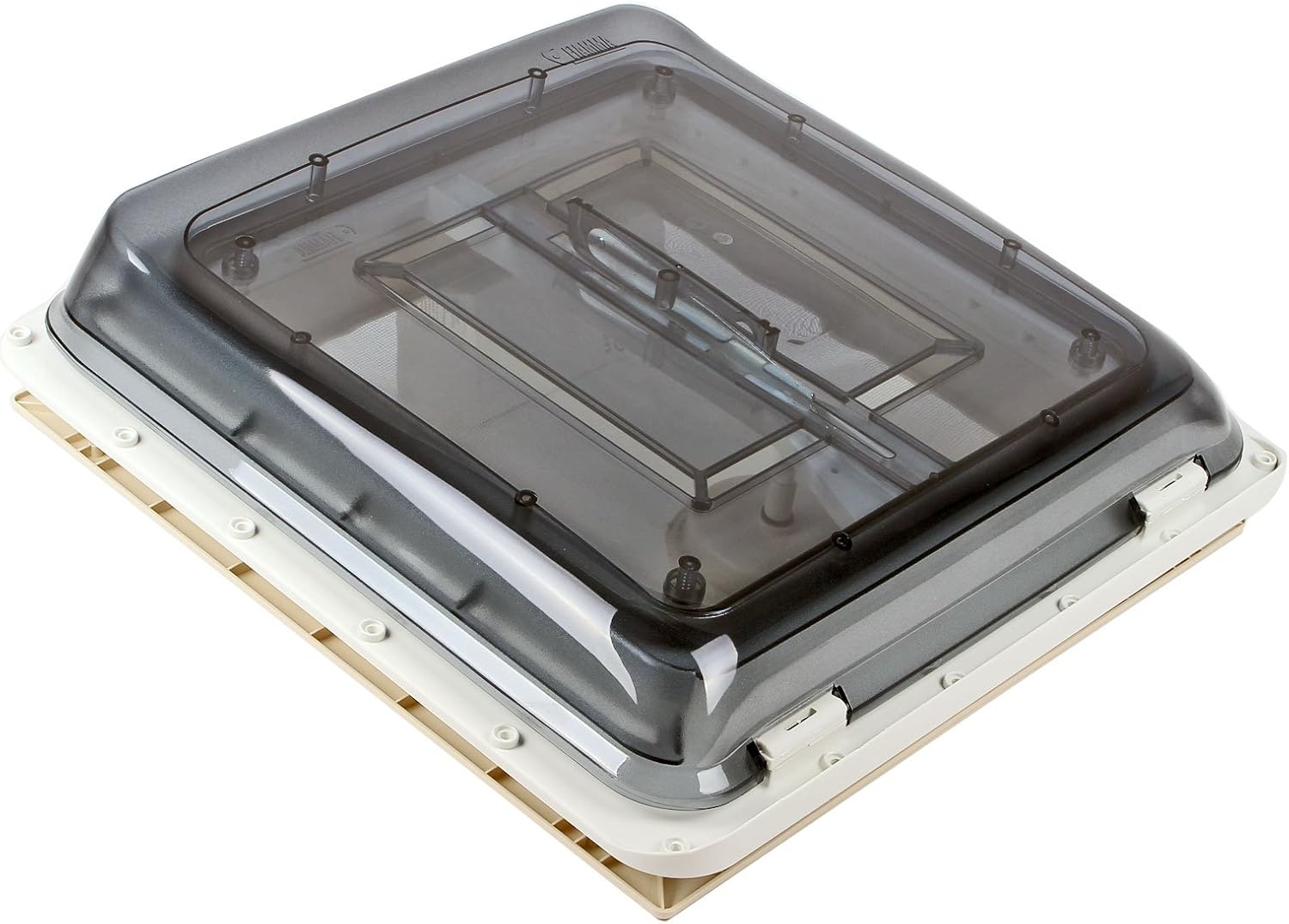 Claraboya Fiamma Turbo-Vent Premium Crystal Claraboya Fiamma Turbo-Vent Premium Crystal - Imagen 5