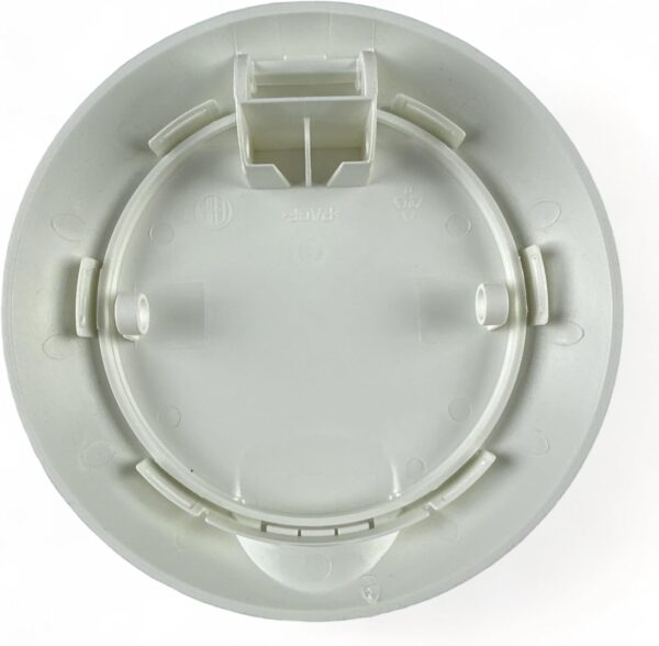 Tapa Toma 220V Y Agua Orus Blanca - Imagen 2