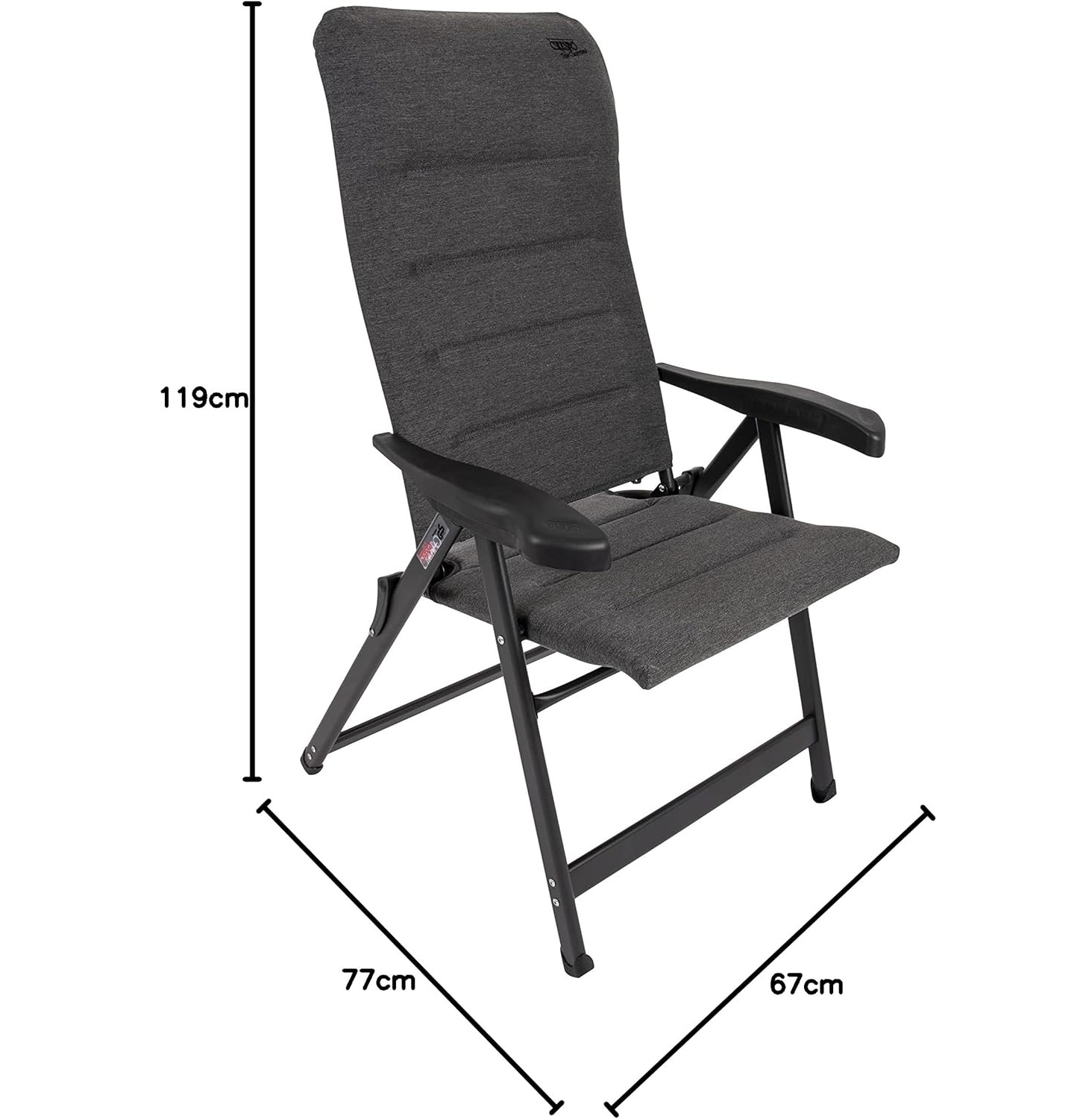Sillon Premium Crespo Supreme Sillon Premium Crespo Supreme - Imagen 2