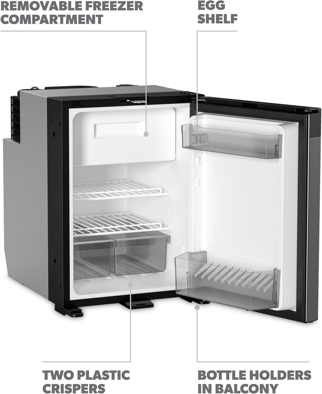 Nevera Dometic NRX 60C Nevera Dometic NRX 60C - Imagen 3