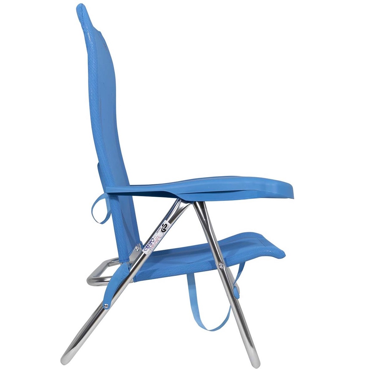Sillon Abatible Playa Crespo Al223 Azul Sillon Abatible Playa Crespo Al223 Azul - Imagen 2
