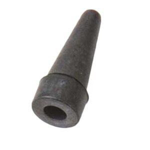 Camperizacion Fuerteventura Casquillo Parrilla Can 6mm Negro