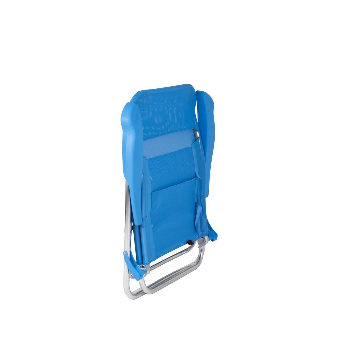 Sillon Abatible Playa Crespo Al223 Azul Sillon Abatible Playa Crespo Al223 Azul - Imagen 3