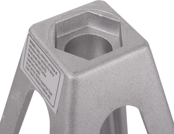Gato Aluminio 2700Kg - Imagen 5